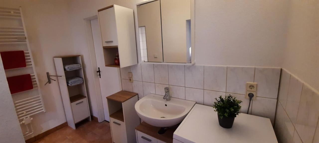 Ferienhaus Und Ferienwohnung Buettner ラートマンスドルフ エクステリア 写真