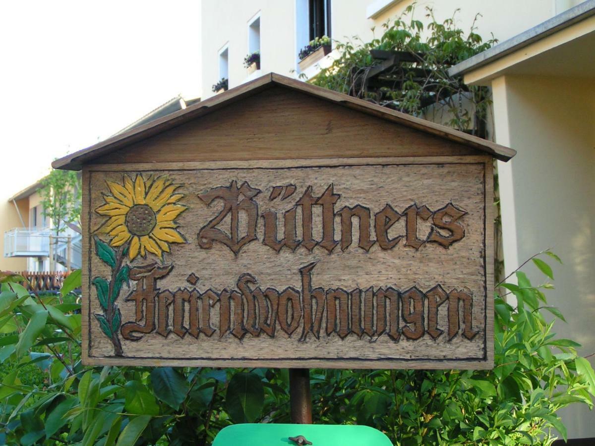 Ferienhaus Und Ferienwohnung Buettner ラートマンスドルフ エクステリア 写真
