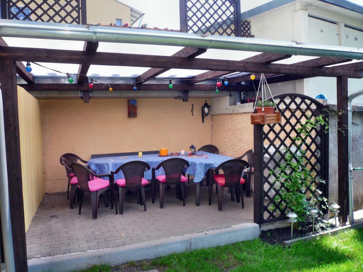 Ferienhaus Und Ferienwohnung Buettner ラートマンスドルフ エクステリア 写真